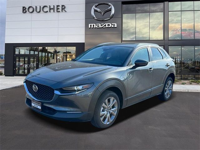 2024 Mazda CX-30 2.5 S Preferred Package