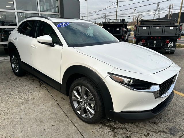 2024 Mazda CX-30 2.5 S Preferred Package