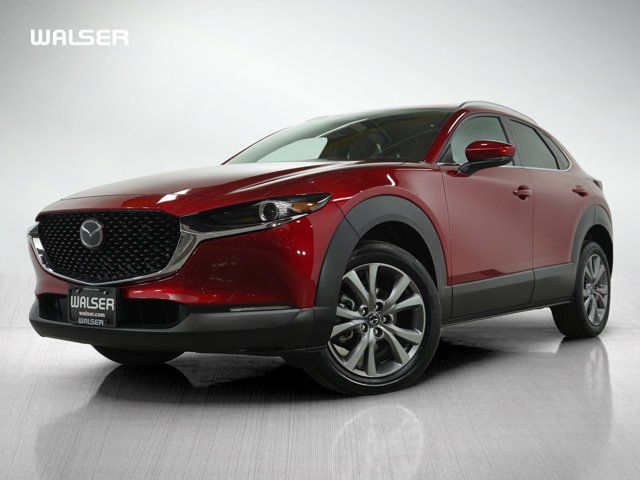 2024 Mazda CX-30 2.5 S Preferred Package