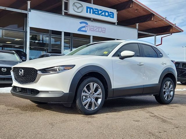 2024 Mazda CX-30 2.5 S Preferred Package