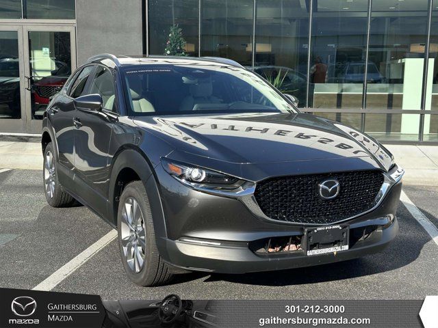 2024 Mazda CX-30 2.5 S Preferred Package