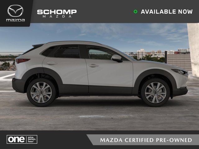 2024 Mazda CX-30 2.5 S Preferred Package