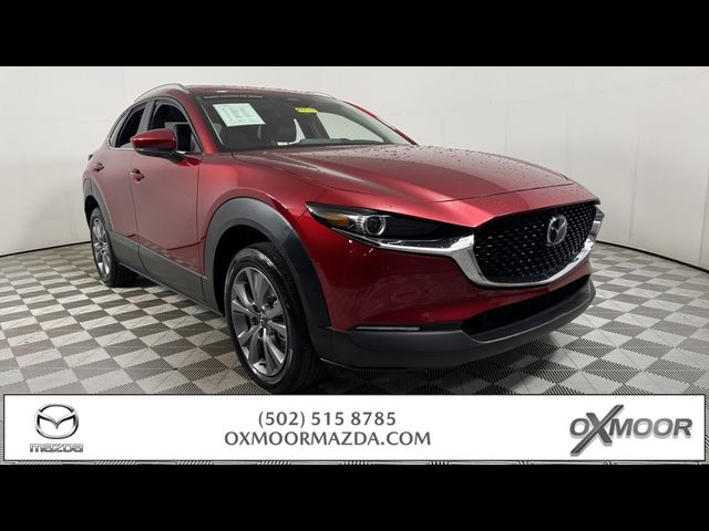 2024 Mazda CX-30 2.5 S Preferred Package