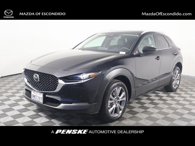 2024 Mazda CX-30 2.5 S Preferred Package