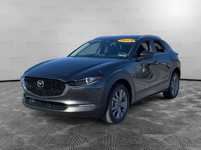 2024 Mazda CX-30 2.5 S Preferred Package