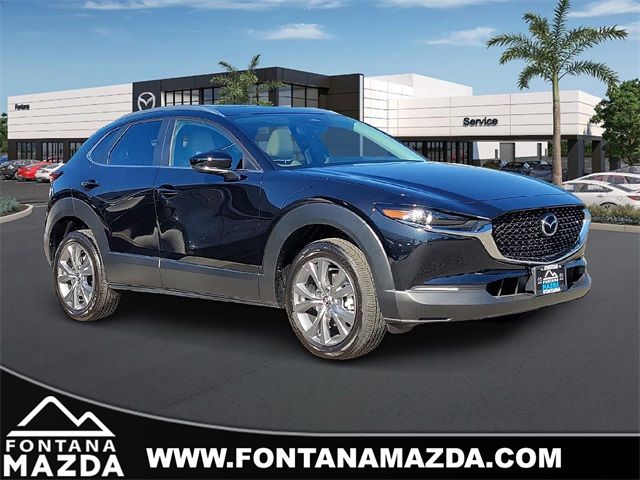 2024 Mazda CX-30 2.5 S Preferred Package