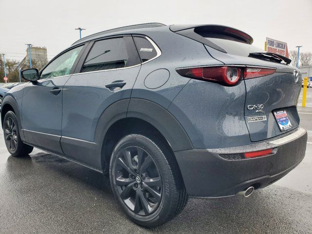 2024 Mazda CX-30 2.5 S Carbon Edition