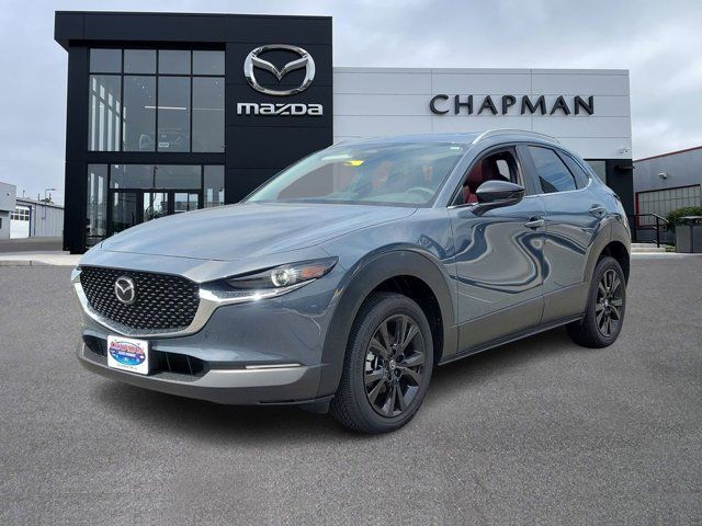 2024 Mazda CX-30 2.5 S Carbon Edition