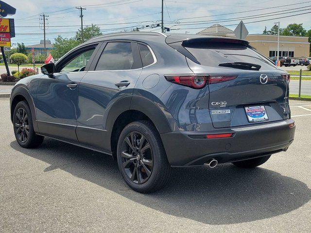 2024 Mazda CX-30 2.5 S Carbon Edition