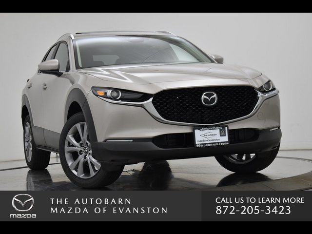 2024 Mazda CX-30 2.5 S Preferred Package