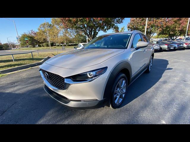 2024 Mazda CX-30 2.5 S Preferred Package