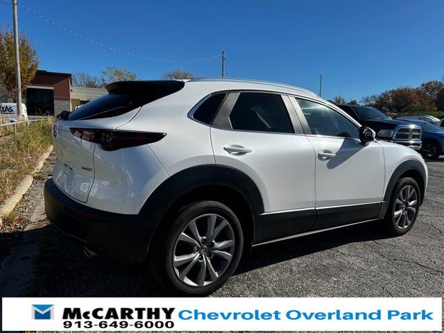 2024 Mazda CX-30 2.5 S Preferred Package