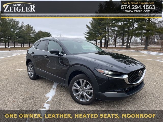 2024 Mazda CX-30 2.5 S Preferred Package