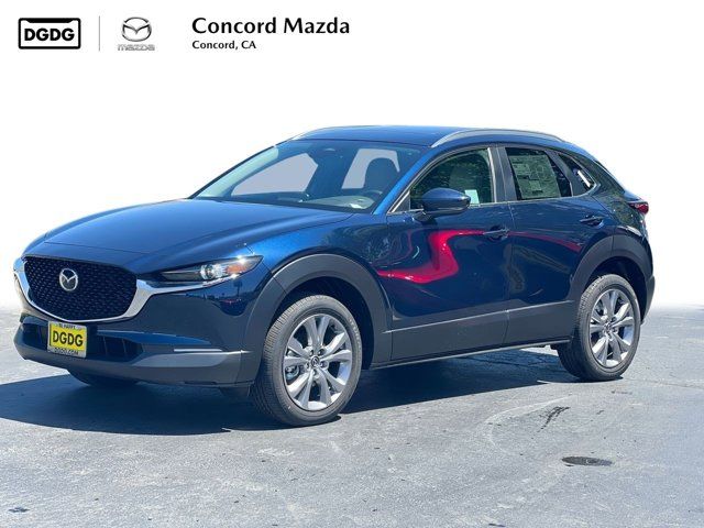 2024 Mazda CX-30 2.5 S Preferred Package