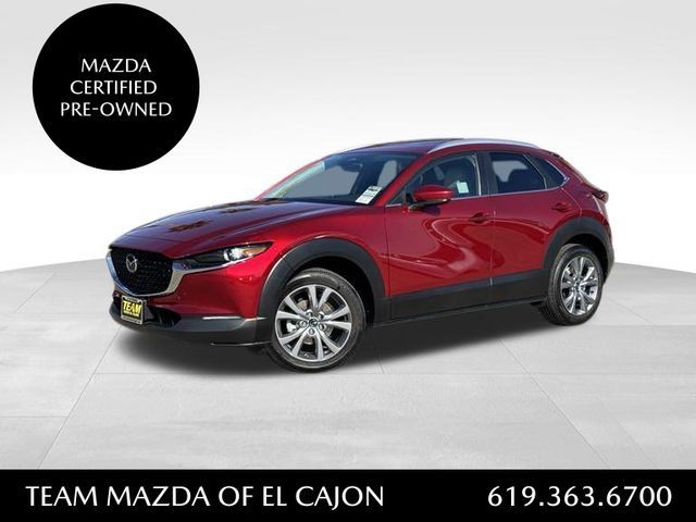 2024 Mazda CX-30 2.5 S Preferred Package