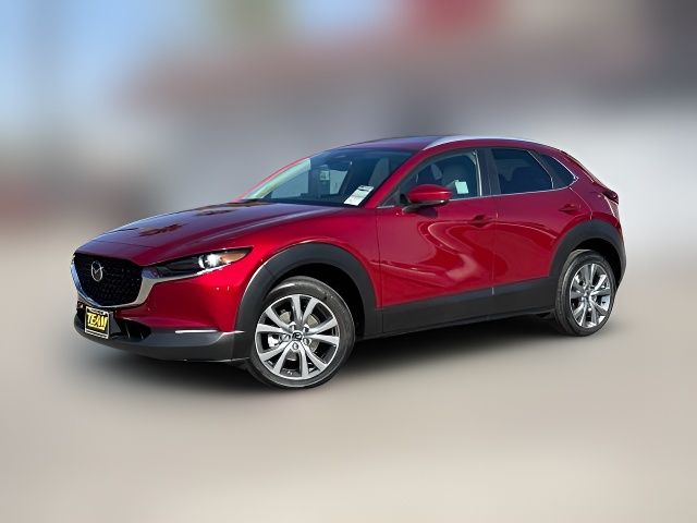 2024 Mazda CX-30 2.5 S Preferred Package