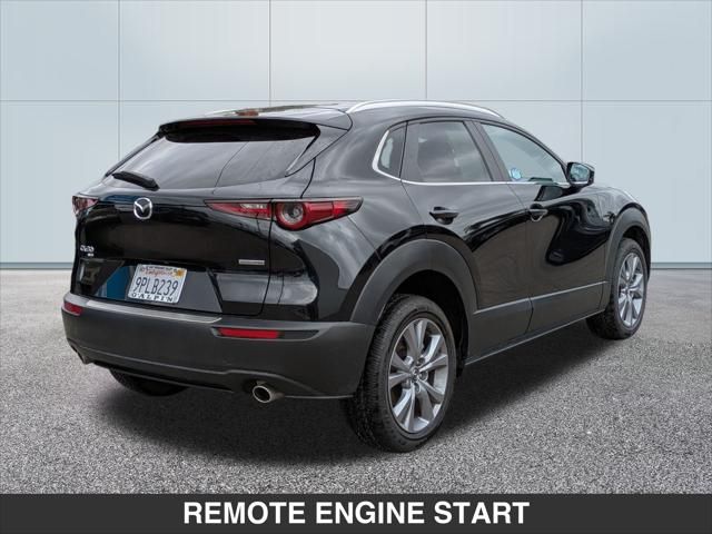 2024 Mazda CX-30 2.5 S Preferred Package