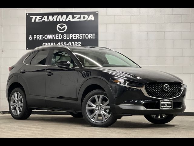 2024 Mazda CX-30 2.5 S Preferred Package