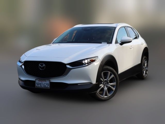 2024 Mazda CX-30 2.5 S Preferred Package