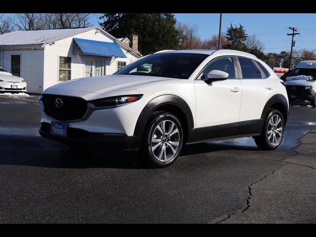 2024 Mazda CX-30 2.5 S Preferred Package
