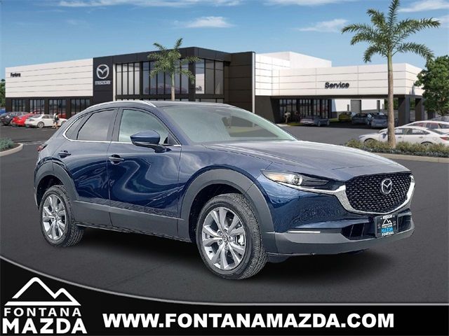 2024 Mazda CX-30 2.5 S Preferred Package