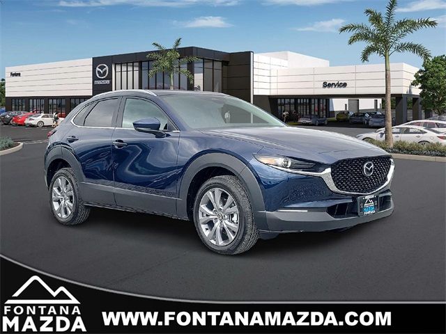 2024 Mazda CX-30 2.5 S Preferred Package