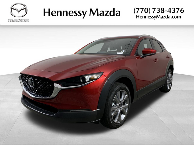 2024 Mazda CX-30 2.5 S Preferred Package