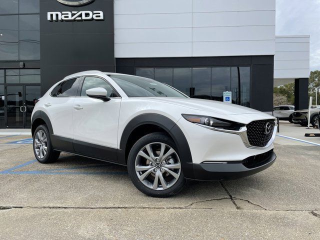 2024 Mazda CX-30 2.5 S Preferred Package