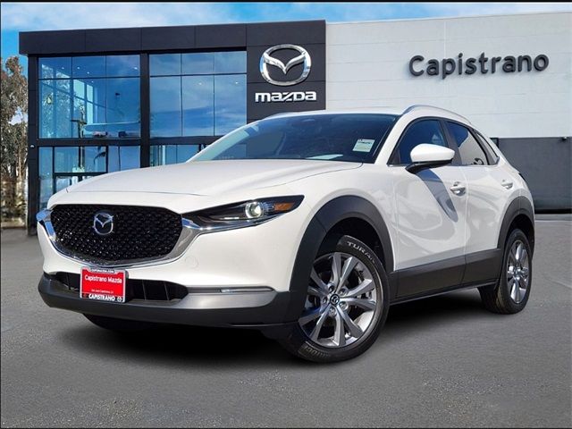 2024 Mazda CX-30 2.5 S Preferred Package