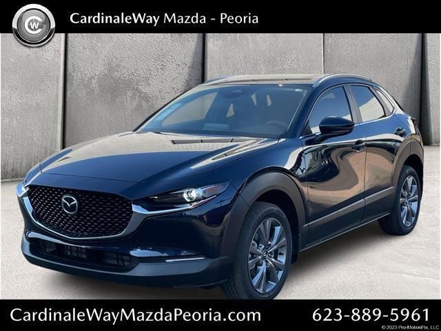 2024 Mazda CX-30 2.5 S Preferred Package