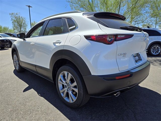 2024 Mazda CX-30 2.5 S Preferred Package