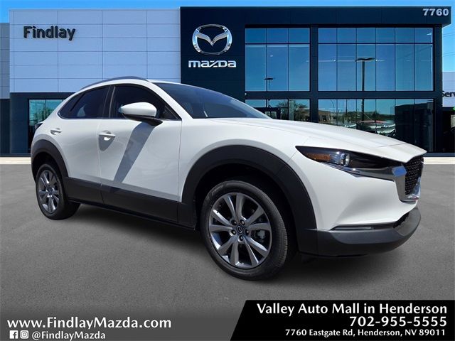 2024 Mazda CX-30 2.5 S Preferred Package