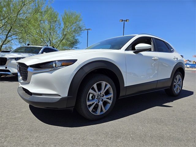 2024 Mazda CX-30 2.5 S Preferred Package