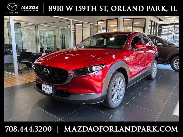 2024 Mazda CX-30 2.5 S Preferred Package