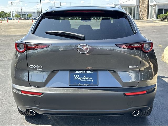 2024 Mazda CX-30 2.5 S Preferred Package