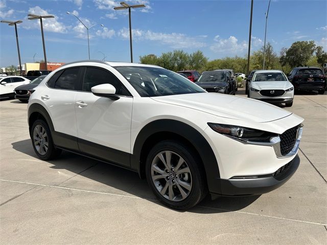 2024 Mazda CX-30 2.5 S Preferred Package