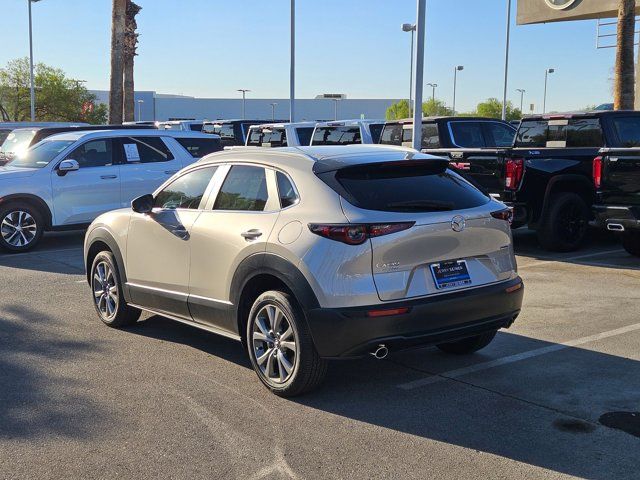 2024 Mazda CX-30 2.5 S Preferred Package