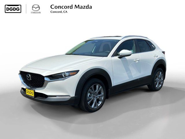 2024 Mazda CX-30 2.5 S Preferred Package