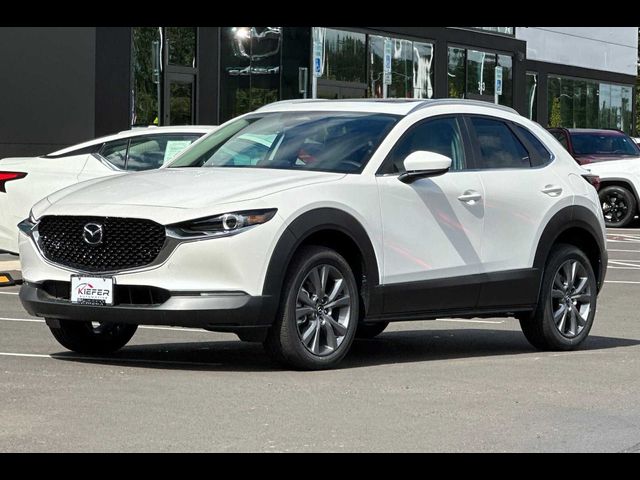 2024 Mazda CX-30 2.5 S Preferred Package