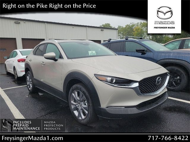 2024 Mazda CX-30 2.5 S Preferred Package