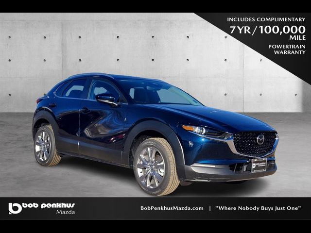 2024 Mazda CX-30 2.5 S Preferred Package