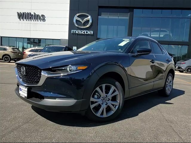 2024 Mazda CX-30 2.5 S Preferred Package