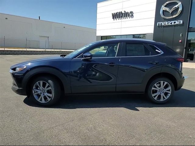 2024 Mazda CX-30 2.5 S Preferred Package