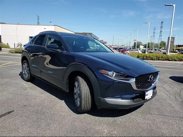 2024 Mazda CX-30 2.5 S Preferred Package