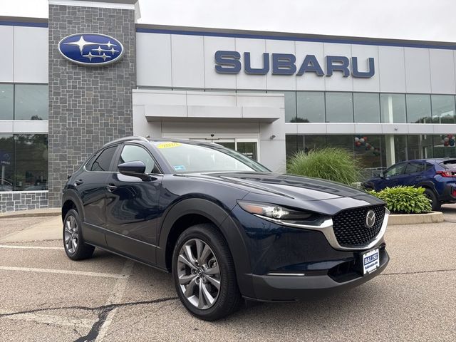 2024 Mazda CX-30 2.5 S Preferred Package