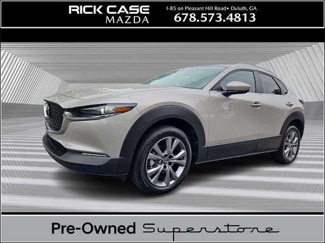 2024 Mazda CX-30 2.5 S Preferred Package