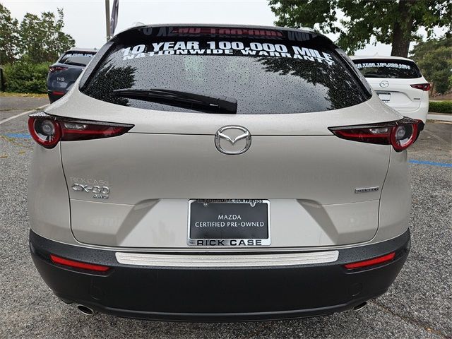 2024 Mazda CX-30 2.5 S Preferred Package