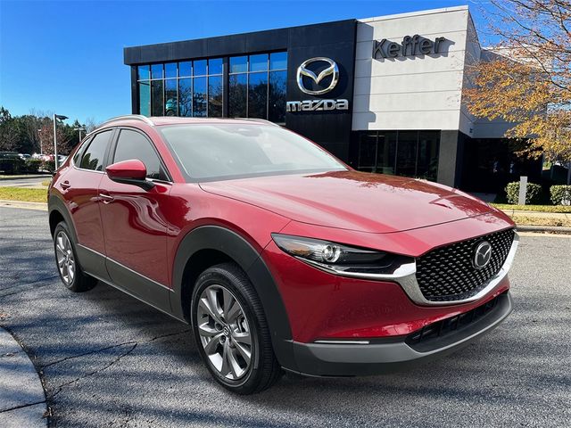 2024 Mazda CX-30 2.5 S Preferred Package