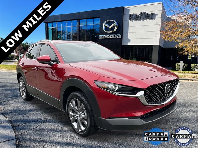 2024 Mazda CX-30 2.5 S Preferred Package