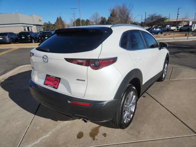 2024 Mazda CX-30 2.5 S Preferred Package